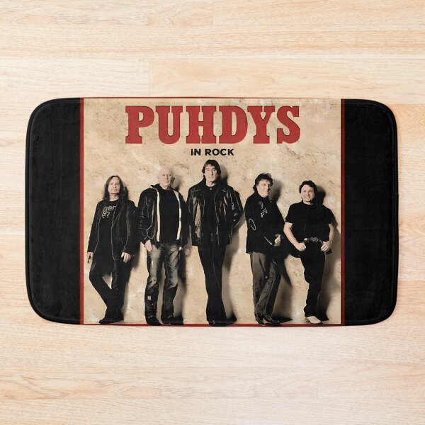Item preview, Puhdys designed and sold by tengkuts.