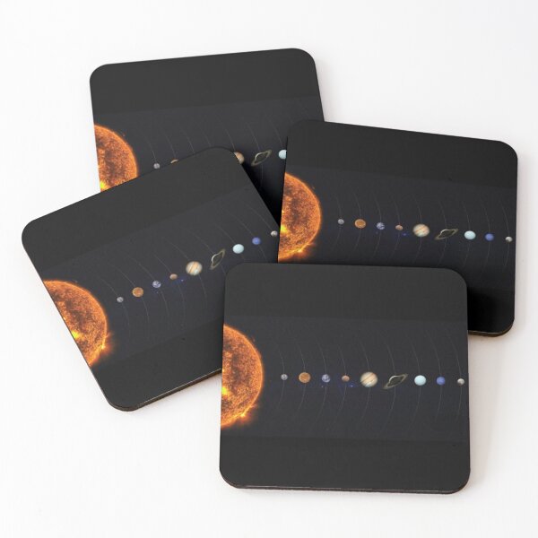 Item preview, Old Solar System designed and sold by Ariadnakin Dragomiroff.