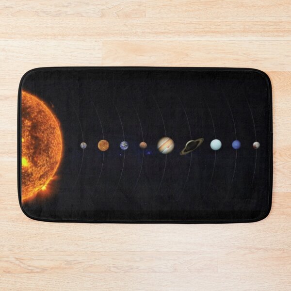 Item preview, Old Solar System designed and sold by Ariadnakin Dragomiroff.