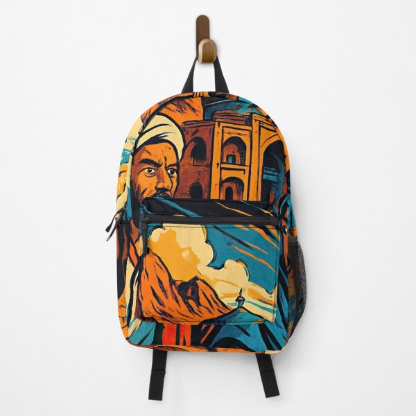 Item preview, Iran landscape | Comics stylCartoone - designed and sold by ComicsFactory.