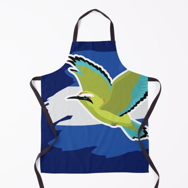 Item preview, National Bird Collection El Salvador Motmot designed and sold by SUPERHERON.