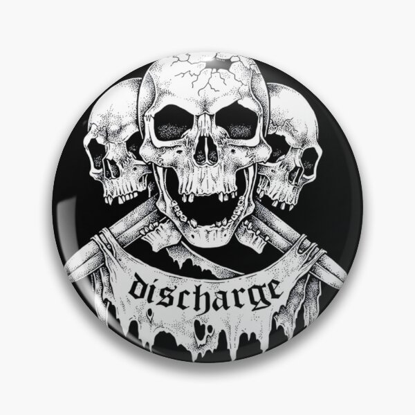 Item preview,  Discharge Band designed and sold by tengkuts.