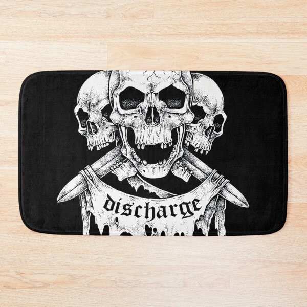 Item preview,  Discharge Band designed and sold by tengkuts.