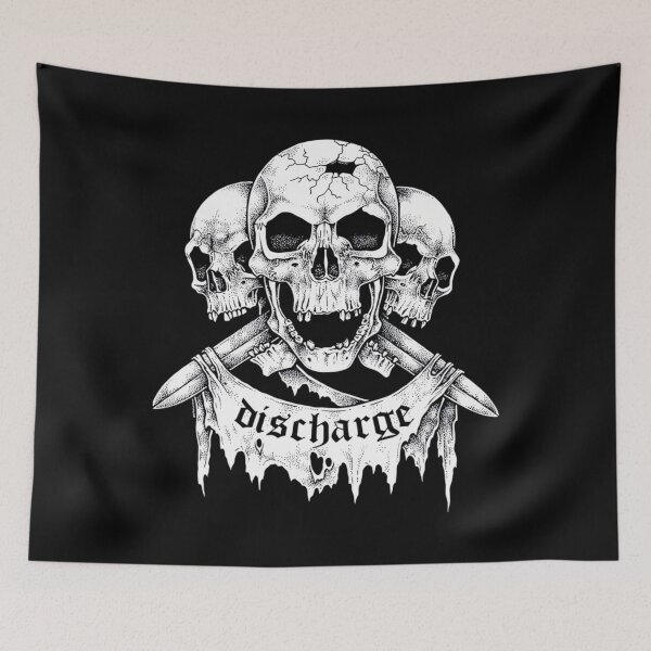 Item preview,  Discharge Band designed and sold by tengkuts.