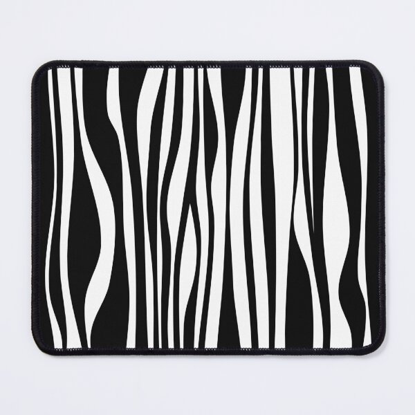 Item preview, Psychedelic sixties lines flowing longitudinal stripes pattern designed and sold by Luzi Illustrella.