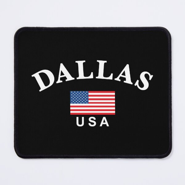 Item preview, Dallas, USA designed and sold by PaulSDesign.
