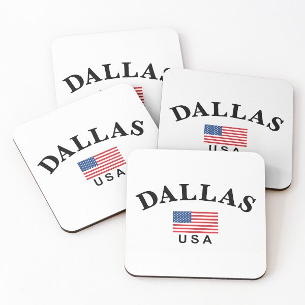 Item preview, Dallas, USA designed and sold by PaulSDesign.