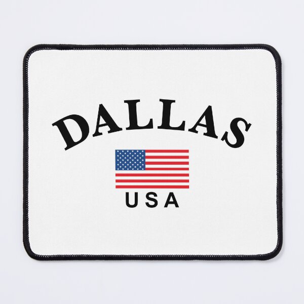 Item preview, Dallas, USA designed and sold by PaulSDesign.
