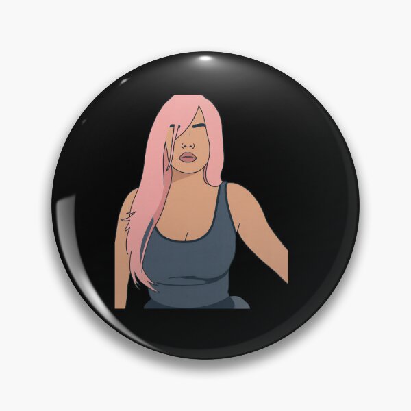 Item preview, Karol G Illustration designed and sold by dsxclothing.