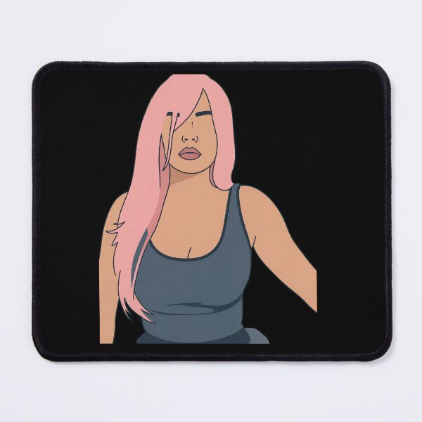 Item preview, Karol G Illustration designed and sold by dsxclothing.