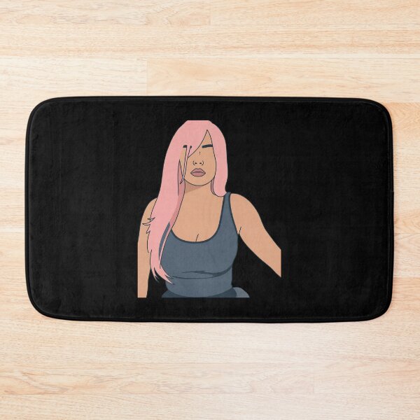 Item preview, Karol G Illustration designed and sold by dsxclothing.