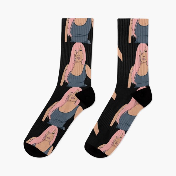 Item preview, Karol G Illustration designed and sold by dsxclothing.