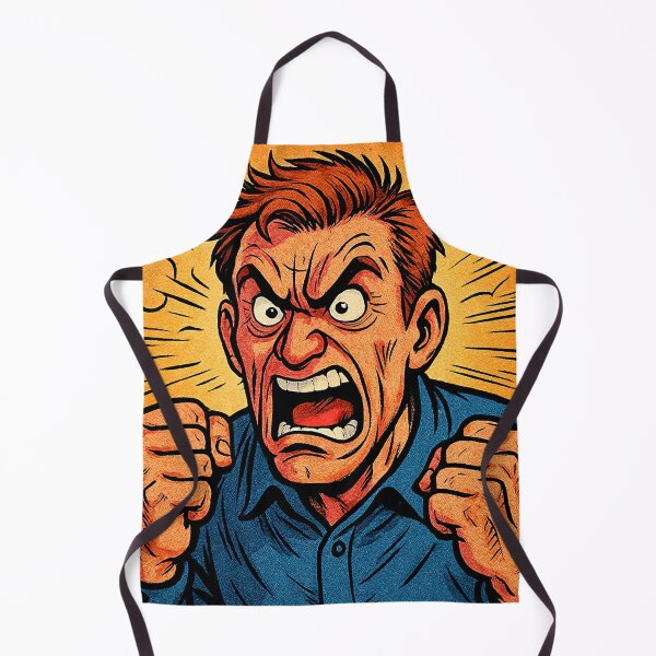 Item preview, Irritation | Comics stylCartoone - designed and sold by ComicsFactory.