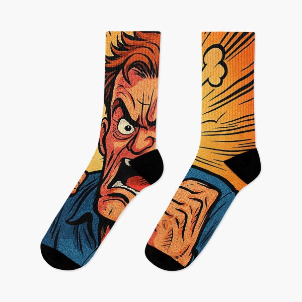 Item preview, Irritation | Comics stylCartoone -  designed and sold by ComicsFactory.