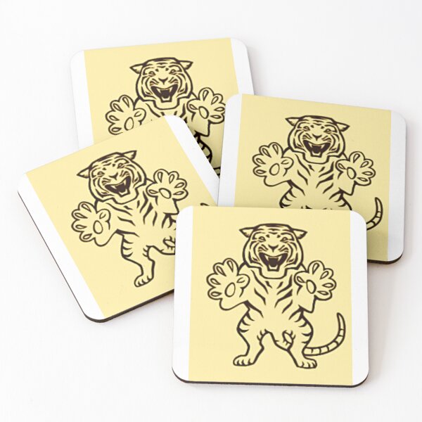 Item preview, Tiger print designed and sold by NoxLand.