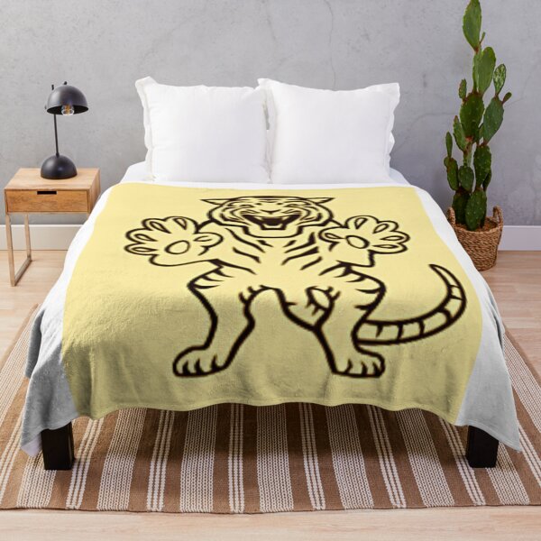 Item preview, Tiger print designed and sold by NoxLand.