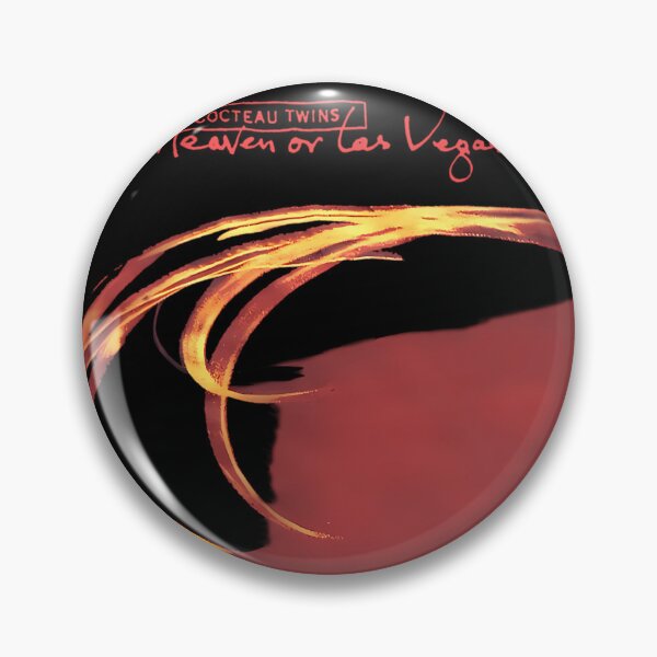 Item preview, Cocteau Twins Heaven Or Las Vegas designed and sold by iscxiah.