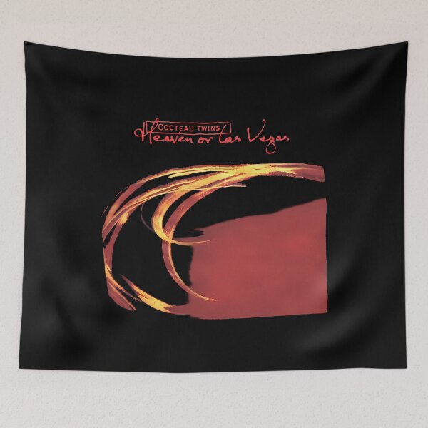 Item preview, Cocteau Twins Heaven Or Las Vegas designed and sold by iscxiah.