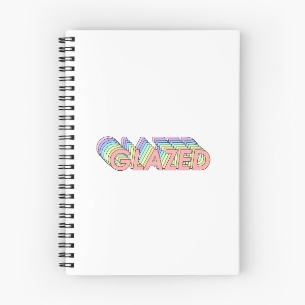 Item preview, GLAZED designed and sold by oddwonders.
