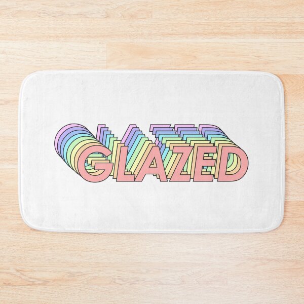 Item preview, GLAZED designed and sold by oddwonders.