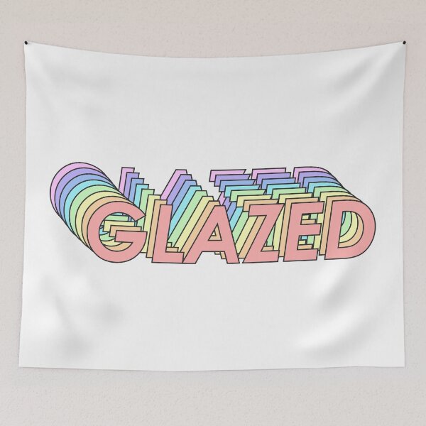 Item preview, GLAZED designed and sold by oddwonders.