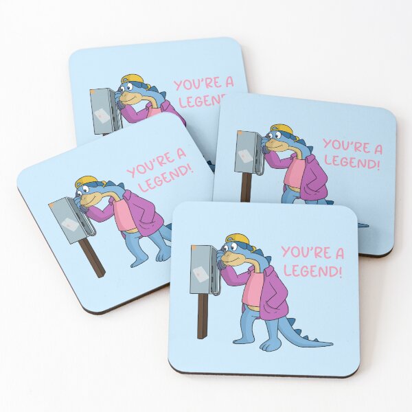 Item preview, You're a Legend designed and sold by VtopiaStories.