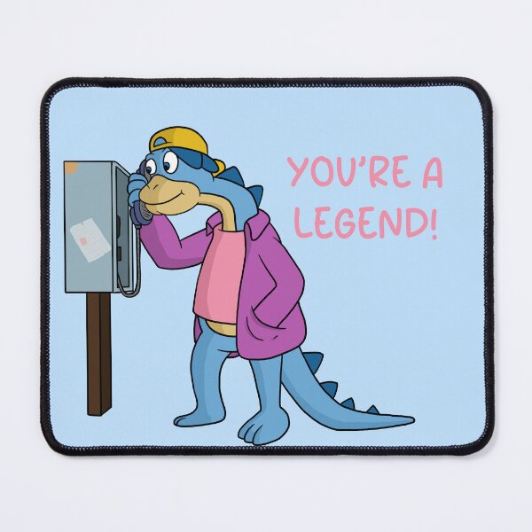 Item preview, You're a Legend designed and sold by VtopiaStories.