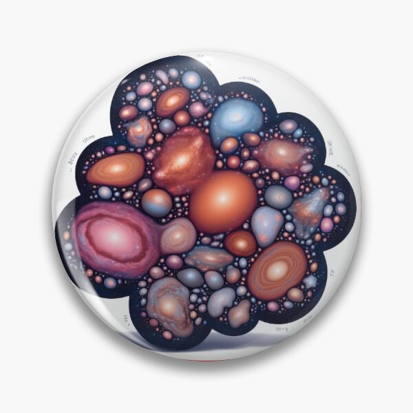 Item preview, Seponn Cluster of the Tia Cosmic Webbing designed and sold by Castri Productions.