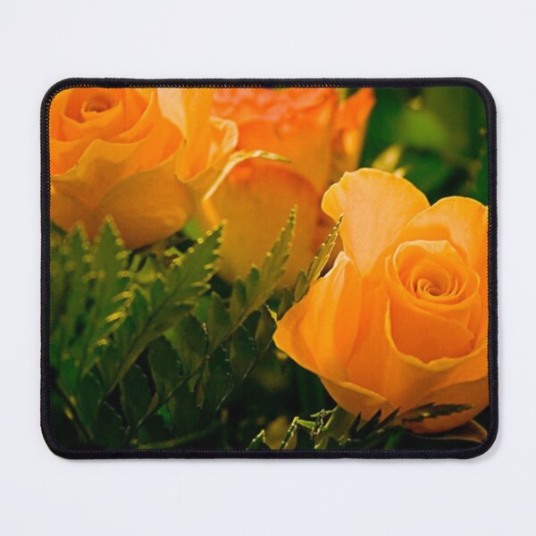 Item preview, Amber Glow Roses designed and sold by Dreamy Armine Art.
