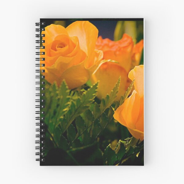 Item preview, Amber Glow Roses designed and sold by Dreamy Armine Art.