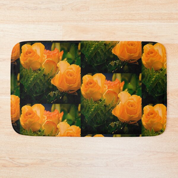 Item preview, Amber Glow Roses designed and sold by Dreamy Armine Art.