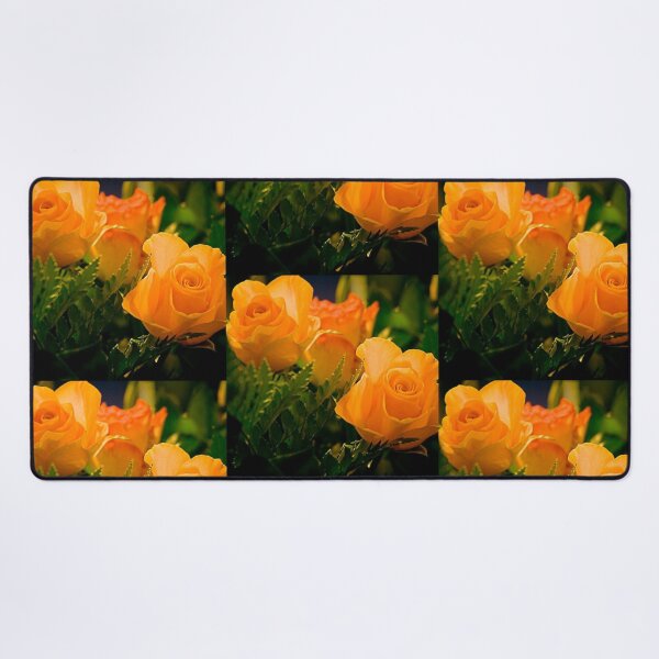 Item preview, Amber Glow Roses designed and sold by Dreamy Armine Art.
