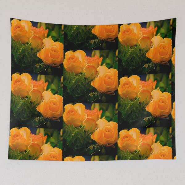 Item preview, Amber Glow Roses designed and sold by Dreamy Armine Art.