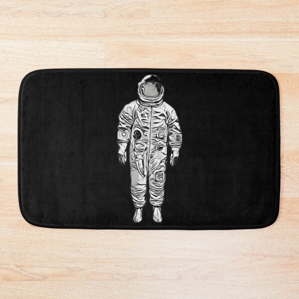 Item preview, astronaut 1 designed and sold by Ariadnakin Dragomiroff.