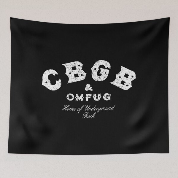Item preview,  Cbgb  designed and sold by jef-seid.