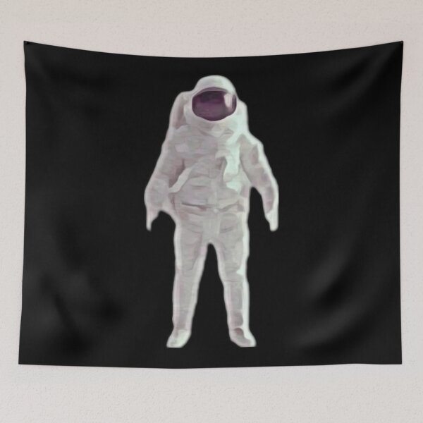 Item preview, astronaut 2 designed and sold by Ariadnakin Dragomiroff.