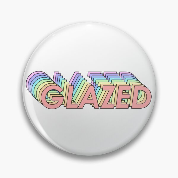 Item preview, GLAZED designed and sold by oddwonders.