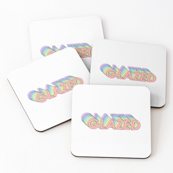 Item preview, GLAZED designed and sold by oddwonders.