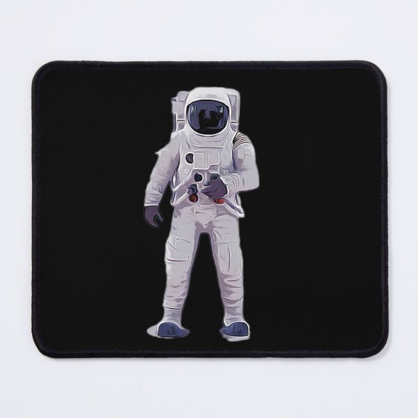 Item preview, astronaut 3 designed and sold by Ariadnakin Dragomiroff.