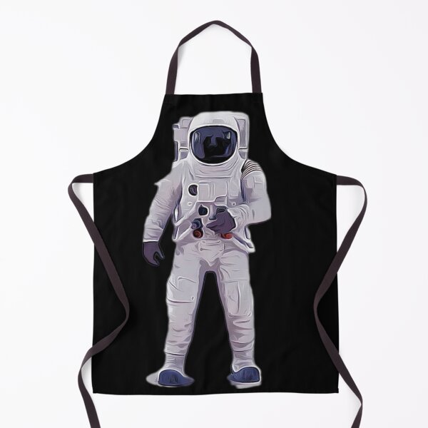 Item preview, astronaut 3 designed and sold by Ariadnakin Dragomiroff.