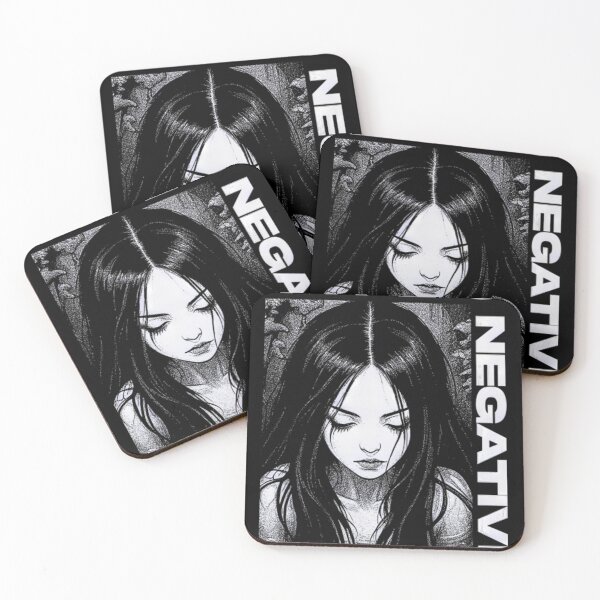 Item preview, Type O Negative Band Black And White designed and sold by Cedar-Design.