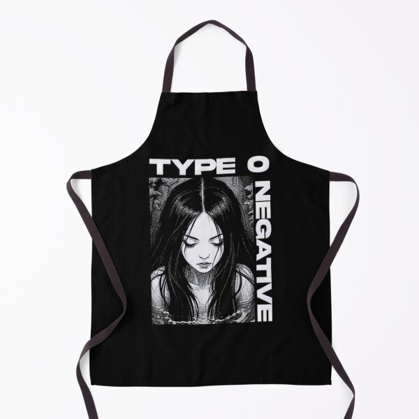 Item preview, Type O Negative Band Black And White designed and sold by Cedar-Design.