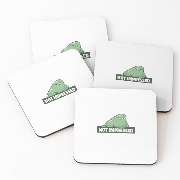 Item preview, SLIME MOODS – Everyday Feelings designed and sold by WorkXPlay.
