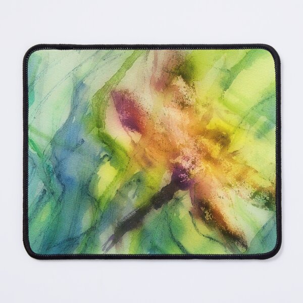 Item preview, Landscape with a Dragonfly-type creature/2 designed and sold by Marzena Salwowska.