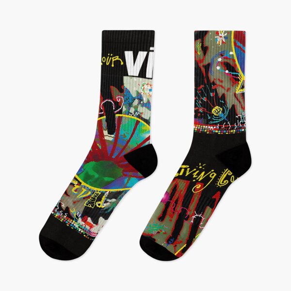 Item preview, Living Colour Rock Band Legend Vivid Album designed and sold by jef-seid.