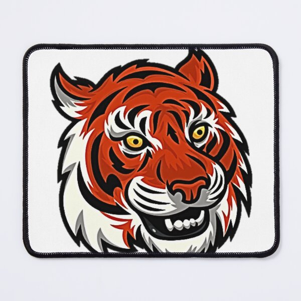 Item preview, Tiger's Head Perfect design designed and sold by NoxLand.