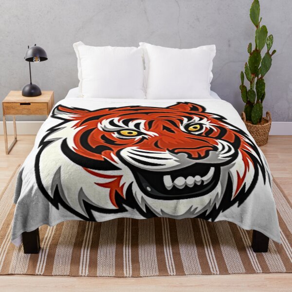 Item preview, Tiger's Head Perfect design designed and sold by NoxLand.