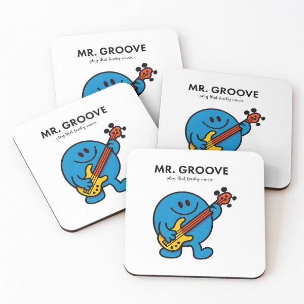 Item preview, Mr. Groove designed and sold by ScarlettDrawn.