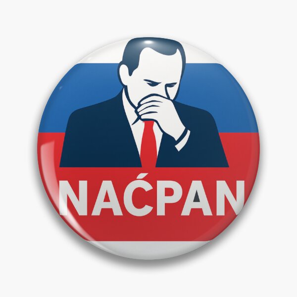 Item preview, Naćpan 100% designed and sold by CHOPPERS NOT DEAD.