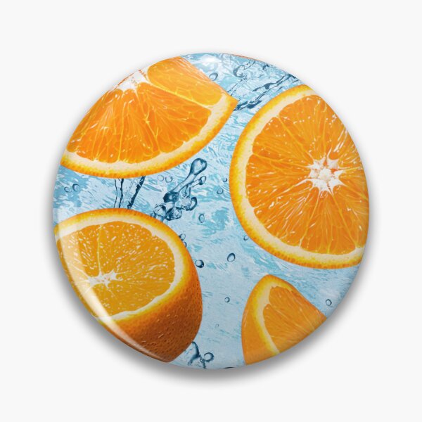 Item preview, Juicy oranges designed and sold by BellePilcher.